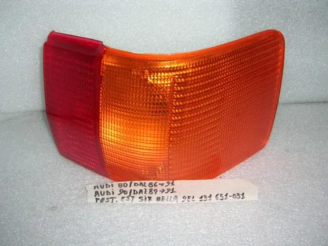Fanalino Posteriore Esterno Destro Audi 80  - Audi 90 Berlina  '86-'91