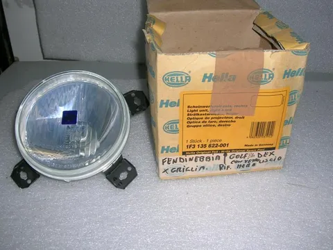 Fendinebbia Dx Volkswagen Golf 2 '84