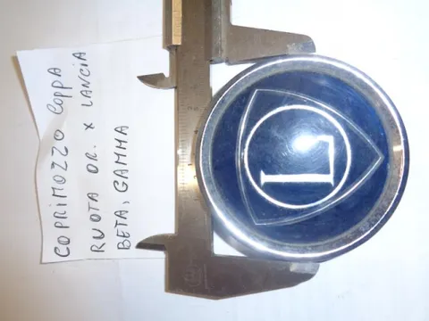 Coprimozzo Per Lancia Beta Gamma