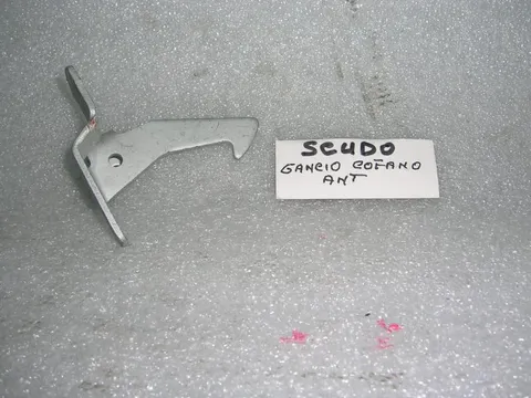 Gancio Cofano Anteriore Fiat Scudo 1995-2006 , Fiat Ulysse 1994 - 2002