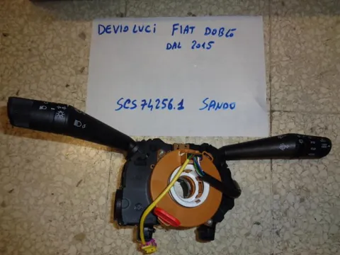 Devio Luci Fiat Doblò 2015 - 2023