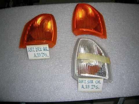 Fanalino Ant Sx e Dx Alfa Romeo 33