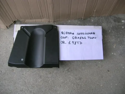 Riparo Sottomotore Centrale Fiat Grande Punto