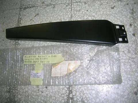 Modanatura Montante Porta Anteriore Sinistra Audi A4 2004-2008
