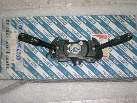 Devio Luci Fiat Coupe'
