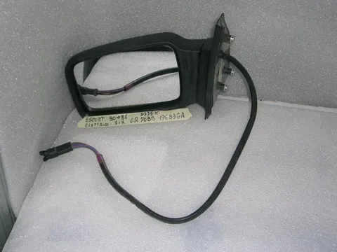 Specchietto Retrovisore Sinistro Elettrico Ford Escort '80-86