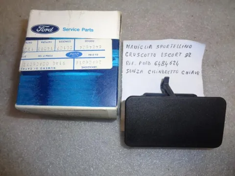 Maniglia Sportellino Portaoggetti Ford Escort 1990-1995