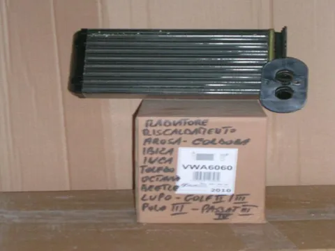 Radiatore Riscaldamento Wolkswagen Golf II