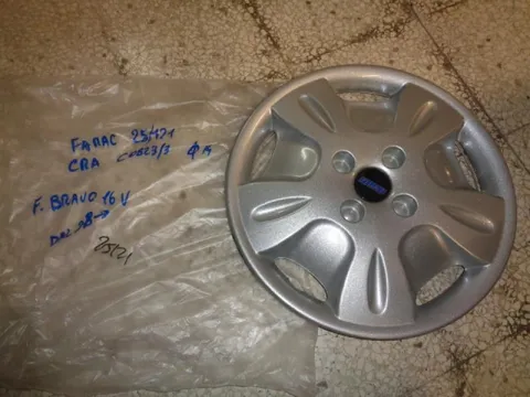 Coppa Ruota 14" Fiat Bravo 16 Valvole 1998-2007