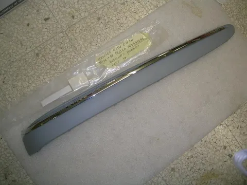Modanatura Paraurti Posteriore Destra Mercedes Classe E W211 2002-2006