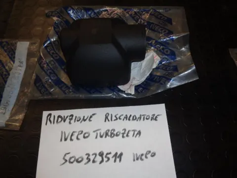 Riduzione Riscaldatore Iveco Turbozeta