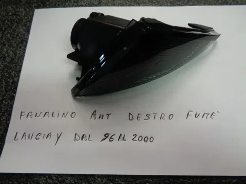 Fanalino Anteriore Destro Fumè Lancia Y 1996-2000