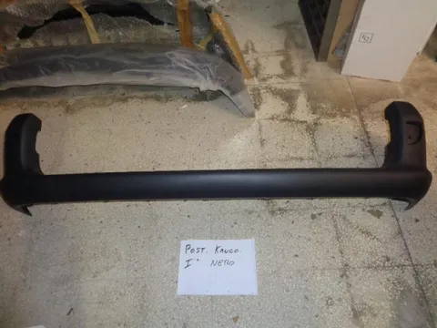 Paraurti Posteriore Nero Renault Kangoo 1997-2003