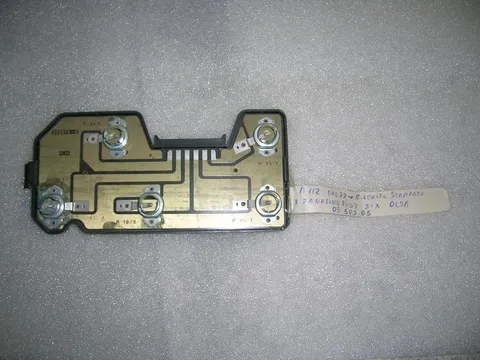 Circuito Stampato Per Fanalino Posteriore Sinistro Autobianchi