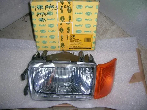 Proiettore Sx DAF 95 '87-95