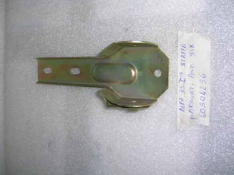 Staffa Paraurti Anteriore Sinistra Alfa Romeo 33