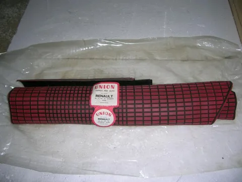Set Tappeti Rossi Renault R5/TL/GTL/TS/Alpine