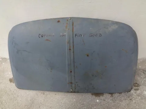 Cofano Anteriore Usato Fiat 500D