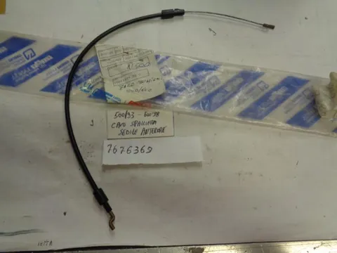 Cavo Spalliera Sedile Anteriore Fiat Cinquecento Dal 1993 / Fiat Seicento Dal 1998