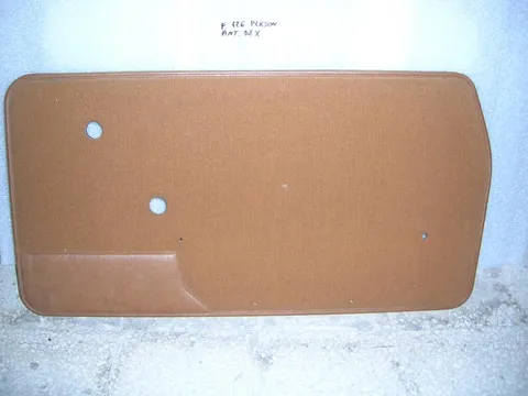 Pannello Porta Destra Fiat 126 Personal