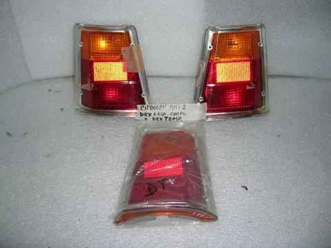 Fanalino Post. Sx e Dx Citroen Ami 8