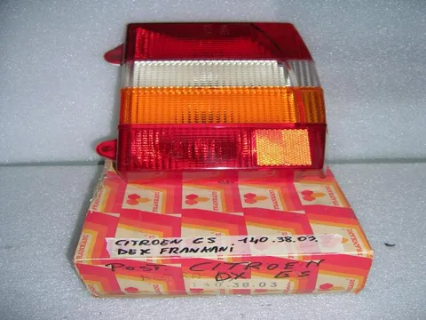 Fanalino Post. Dx Citroen GS