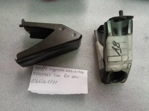 Staffa Supporto Radiatore Mercedes 200e Serie W124