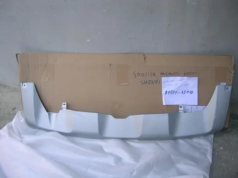 Spoiler Paraurti Posteriore Suzuki