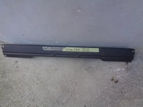 Paraurti Anteriore Gr igioScuro  Ford Fiesta Dal 1983 Al 1989