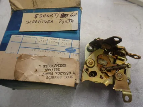 Serratura Porta Ford Escort 1969