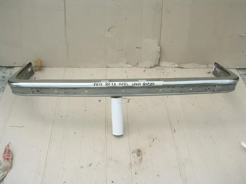 Paraurti Post. Lancia Beta Berlina Cromato