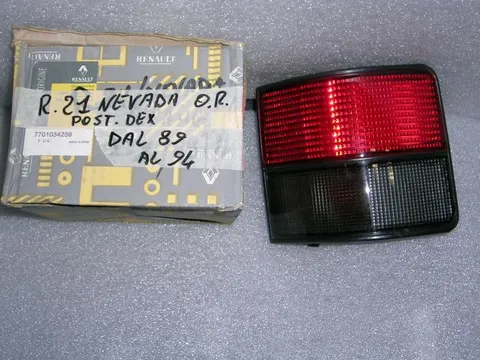 Fanalino Posteriore Destro Renault 21 Nevada 1989-1994
