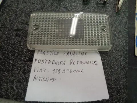 Plastica Fanalino Posteriore Retromarcia Fiat 128 Special