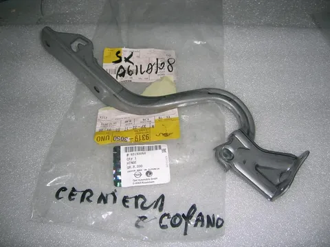 Cerniera Cofano Sinistra Opel Agila 08