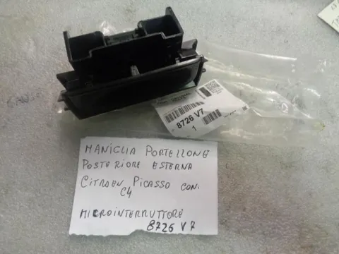 Maniglia Portellone Posteriore Esterna Citroen C4 Picasso