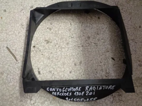 Convogliatore Radiatore Mercedes 190 E 2.0i
