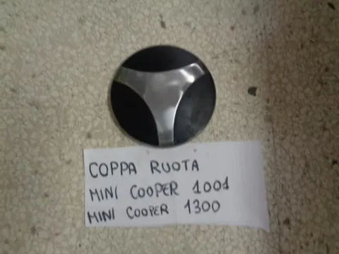 Coppa Ruota Mini Cooper 1001,Mini Cooper 1300