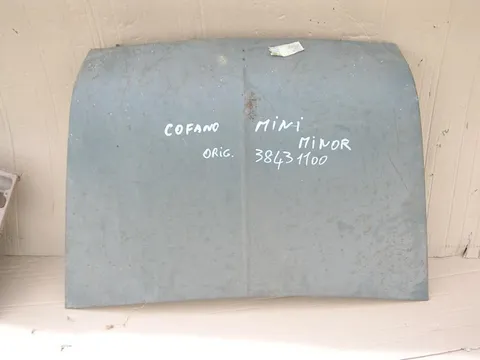 Cofano Ant. Mini Minor