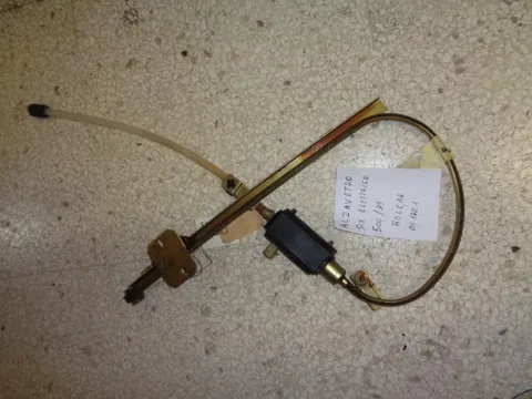 Alzavetro Anteriore Sinistro Elettrico Fiat Cinquecento 1993-1998