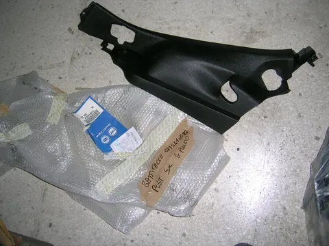 Battitacco Posteriore Sinistro Fiat Grande Punto