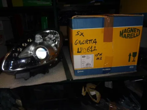 Proiettore Sinistro Alfa Romeo Giulietta Del 2010