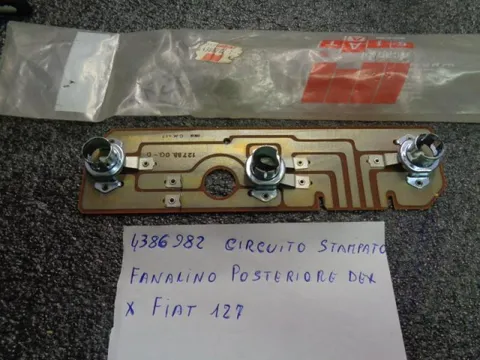 Circuito Stampato Fanalino Posteriore Destro Fiat 127