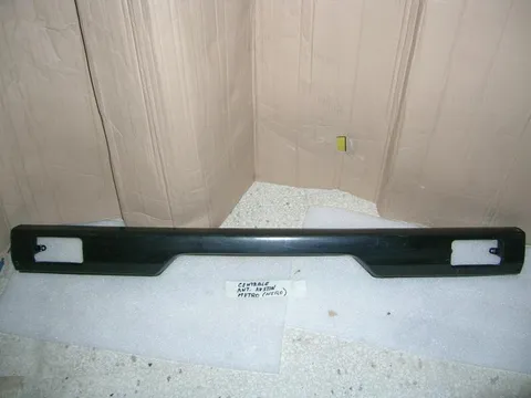 Paraurti Ant. Centrale Austin Metro Nero