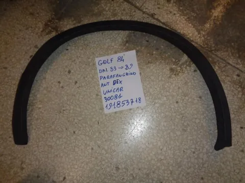 Parafanghino Anteriore Destro Volkswagen Golf 1983-1989