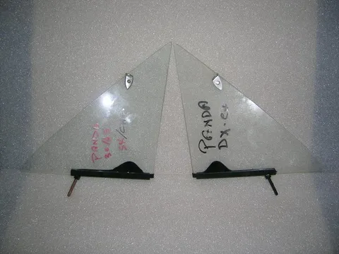 Deflettore Dx e Sx chiaroFiat Panda 30-45