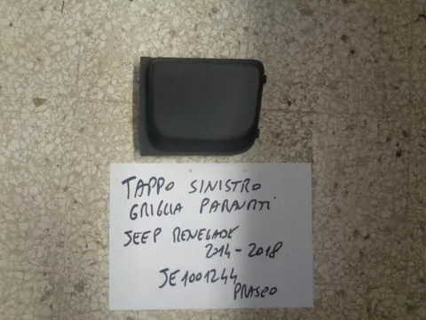 Tappo Sinistro Griglia Paraurti Anteriore Jeep Renegade 2014-2018