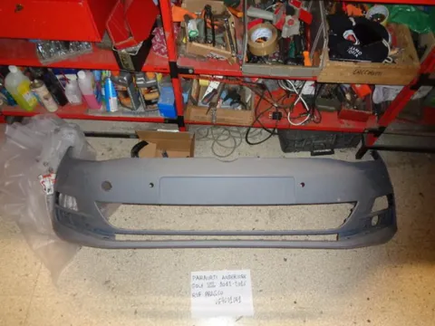 Paraurti Anteriore Golf Mk7 Pre-Facelift 2012-2016