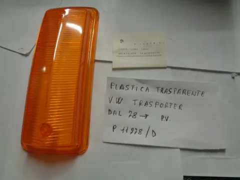 Plastica Fanalino Arancione Volkswagen Transporter 1978>