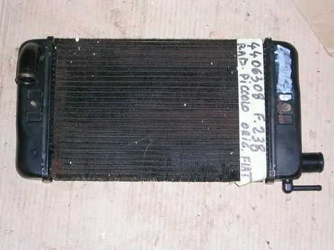 Radiatore Riscaldamento Fiat 238