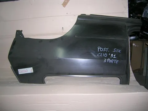 Parafango posteriore Sinistro Renault Clio '91 3porte